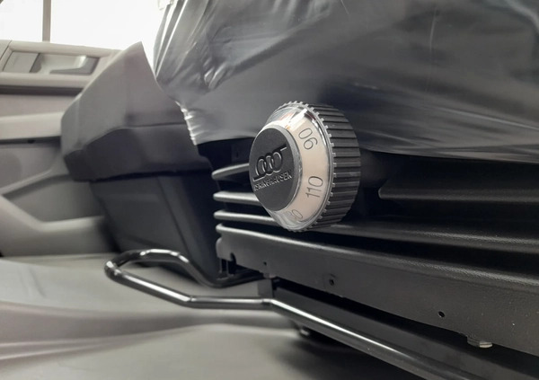 Volkswagen Crafter cena 206025 przebieg: 10, rok produkcji 2024 z Nasielsk małe 92